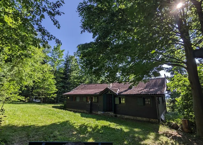 Σπίτι διακοπών In Near Slopes Edlitz