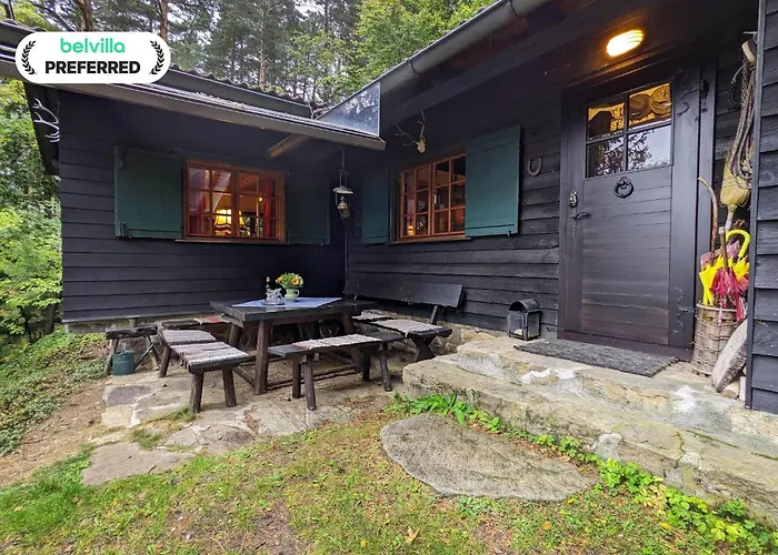 Σπίτι διακοπών In Near Slopes